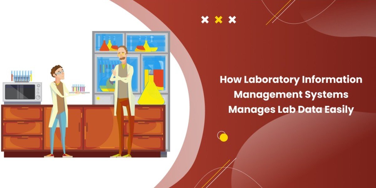 How LIMS Manages Lab Data Easily