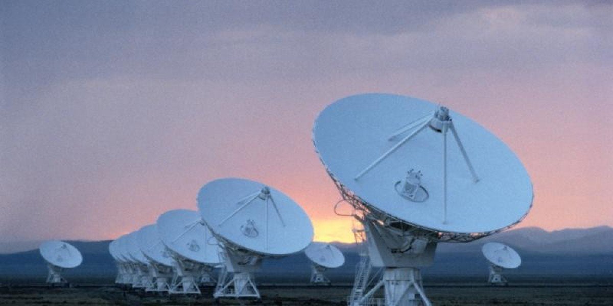 Satellite Ground Station Equipment Market