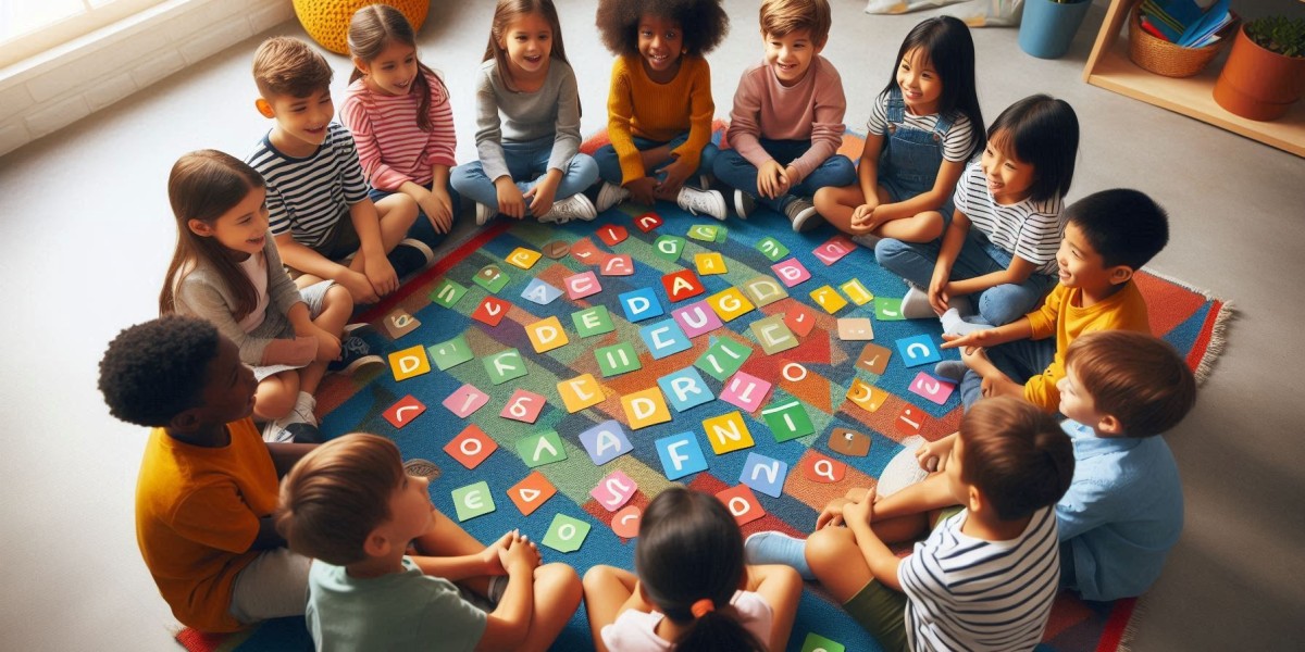 Word Spelling Games: Engaging Tools for Literac